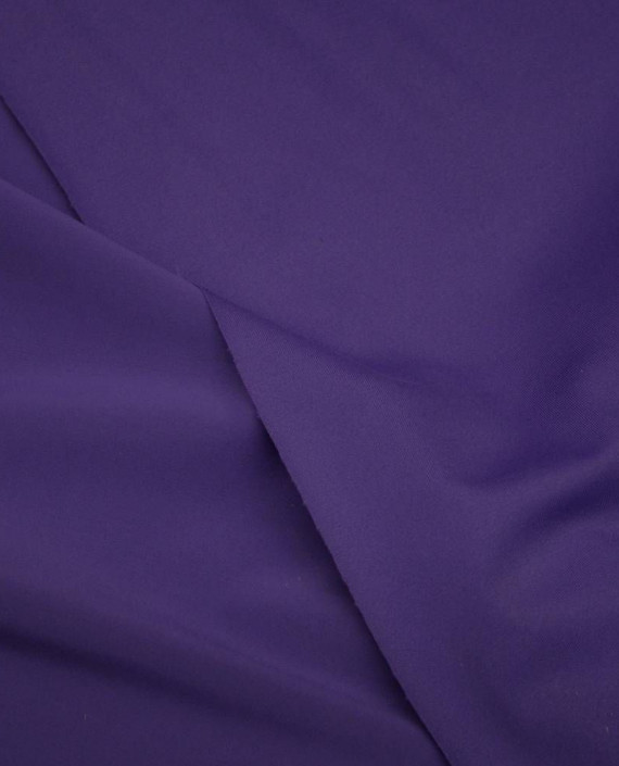 Ткань Бифлекс 0038 цвет фиолетовый картинка 2