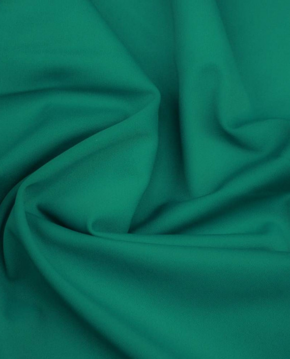 Ткань Бифлекс 0039 цвет зеленый картинка