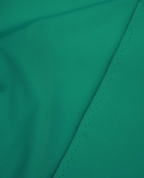 Ткань Бифлекс 0039 цвет зеленый картинка 2