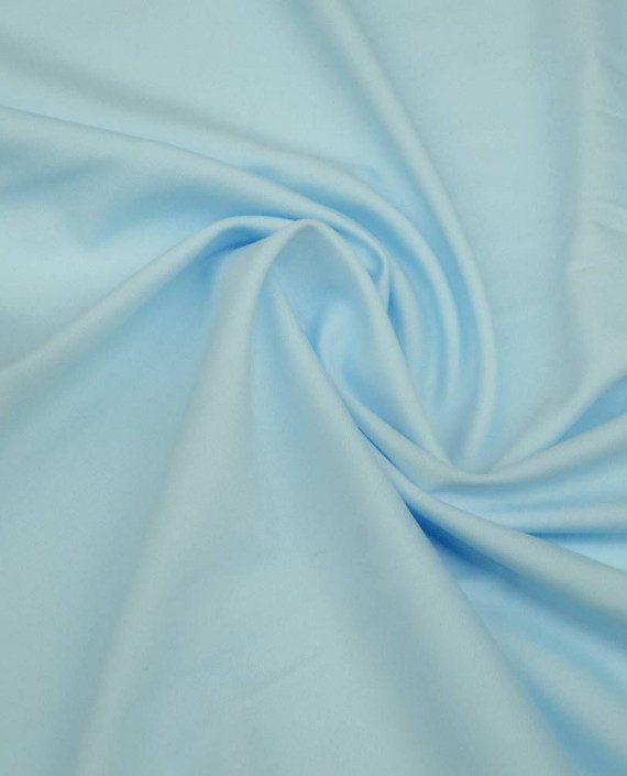 Ткань Бифлекс 0041 цвет голубой картинка