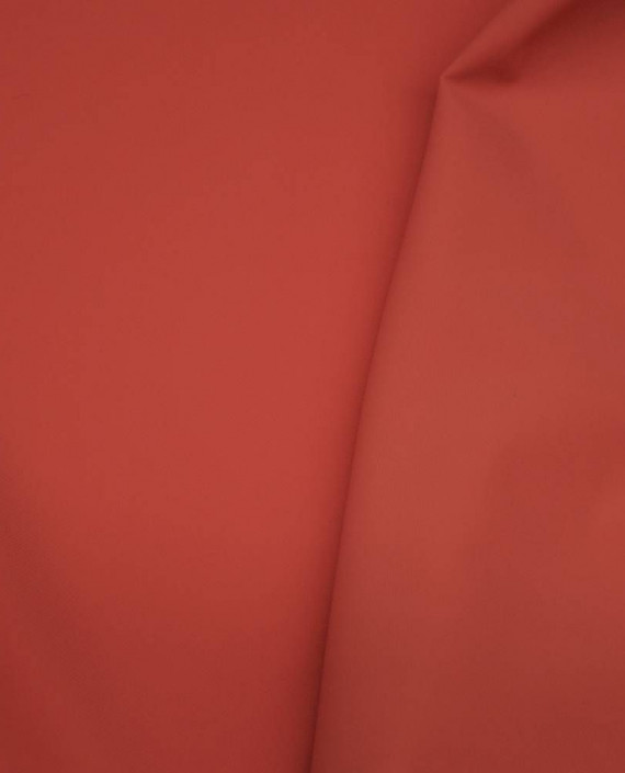 Ткань Бифлекс 0042 цвет красный картинка 2