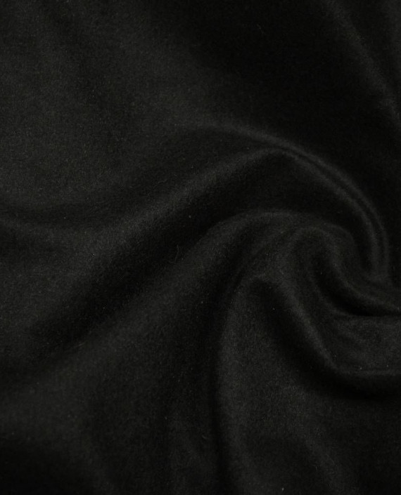 Ткань Бифлекс 0045 цвет черный картинка 2