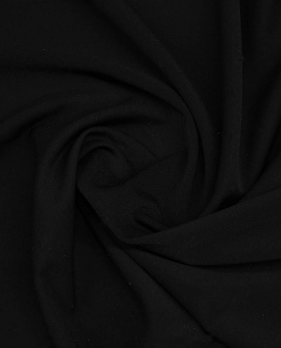 Ткань Бифлекс 0046 цвет черный картинка