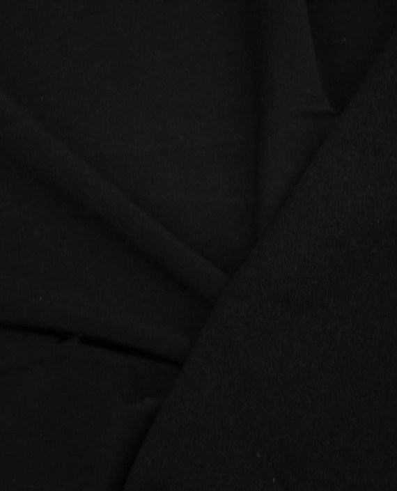 Ткань Бифлекс 0046 цвет черный картинка 1