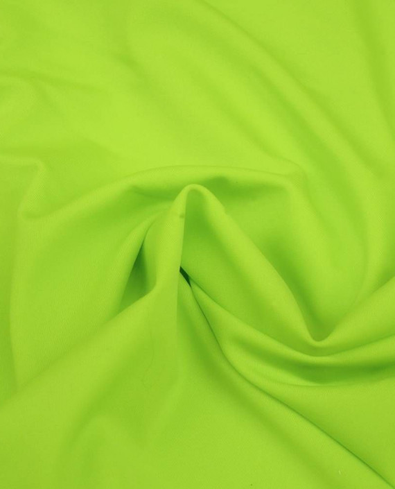 Ткань Бифлекс 0048 цвет зеленый картинка 1