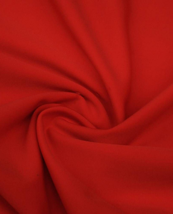 Ткань Бифлекс 0050 цвет красный картинка