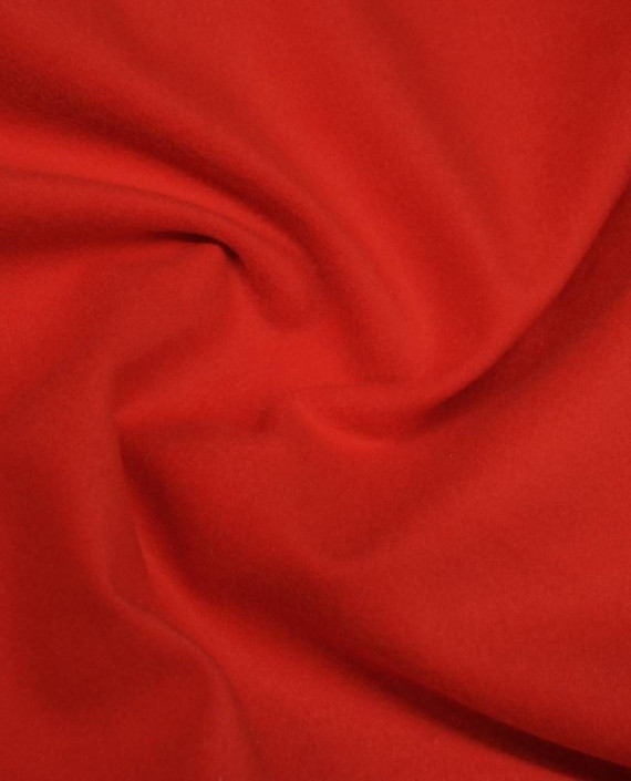 Ткань Бифлекс 0050 цвет красный картинка 1