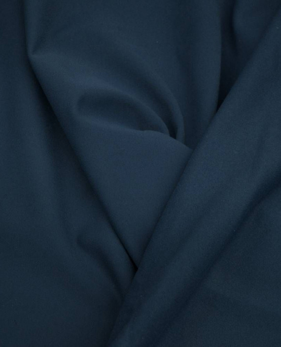 Ткань Бифлекс 0053 цвет синий картинка 1