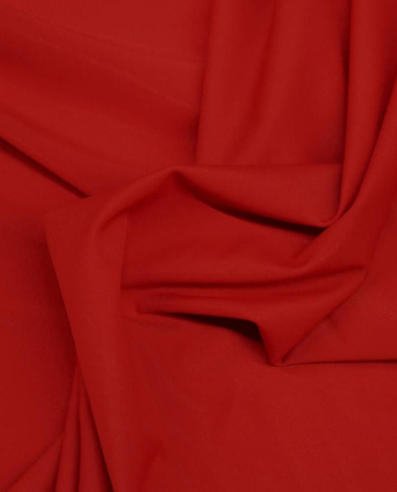 Ткань Бифлекс 0057 цвет красный картинка