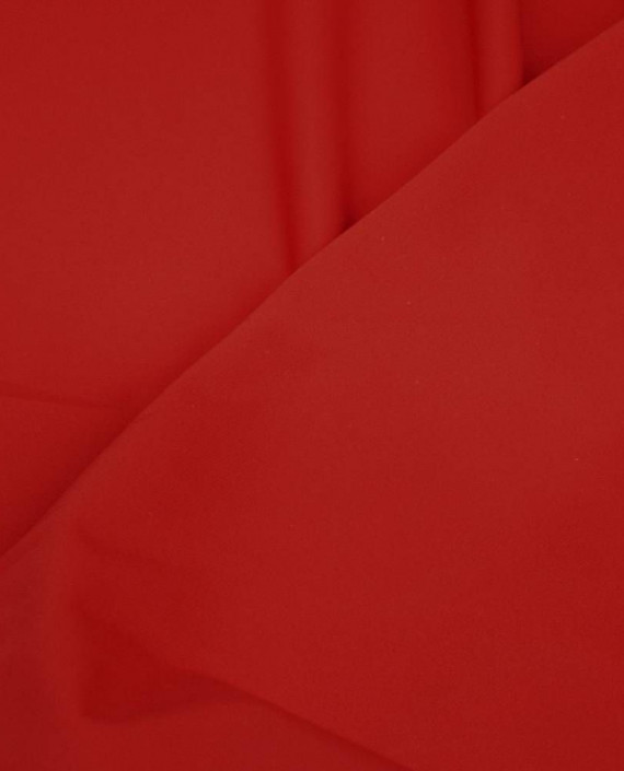 Ткань Бифлекс 0057 цвет красный картинка 2