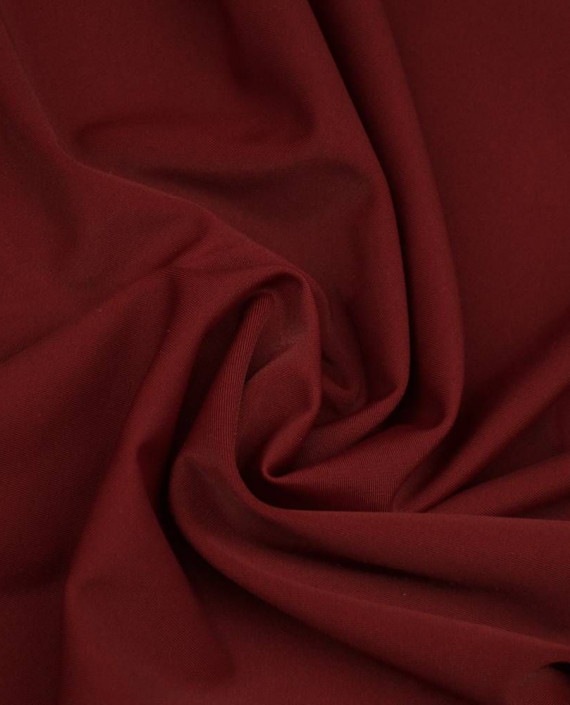 Ткань Бифлекс 0059 цвет бордовый картинка