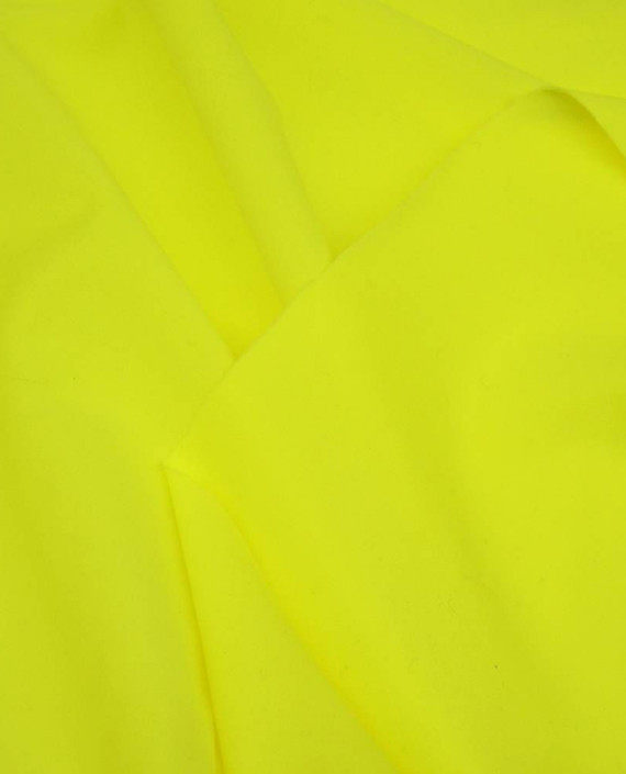 Ткань Бифлекс 0061 цвет желтый картинка 2