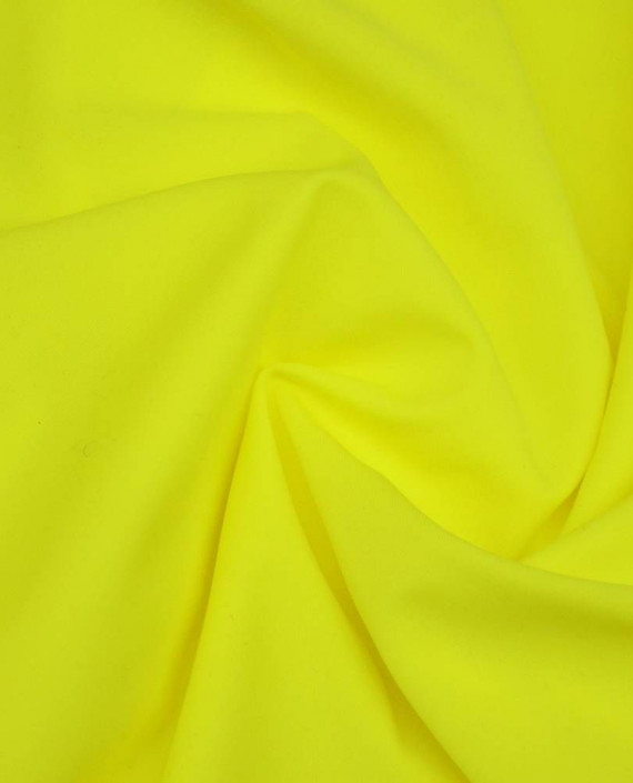 Ткань Бифлекс 0061 цвет желтый картинка 1