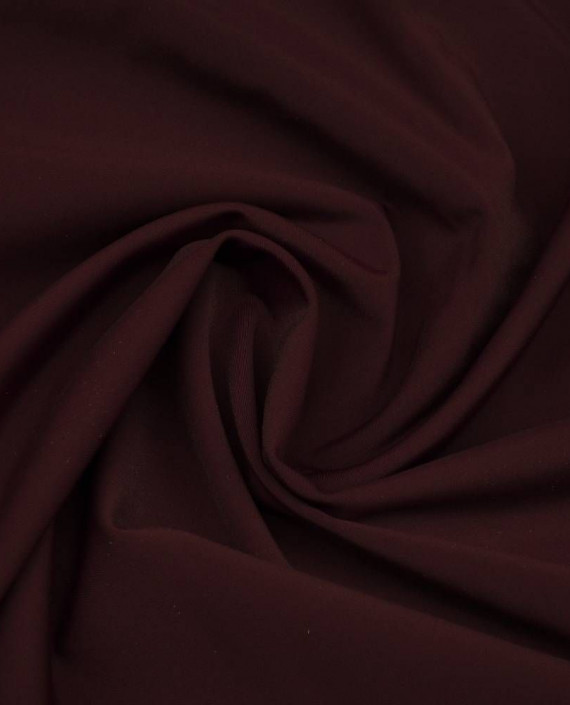 Ткань Бифлекс 0062 цвет бордовый картинка