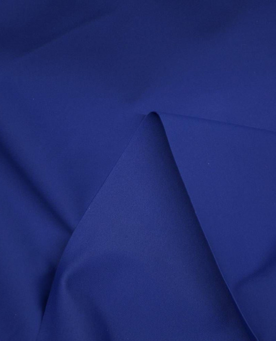Ткань Бифлекс 0070 цвет синий картинка 2