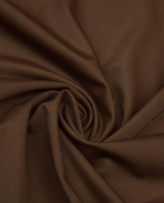 Ткань Бифлекс 0072 цвет коричневый картинка