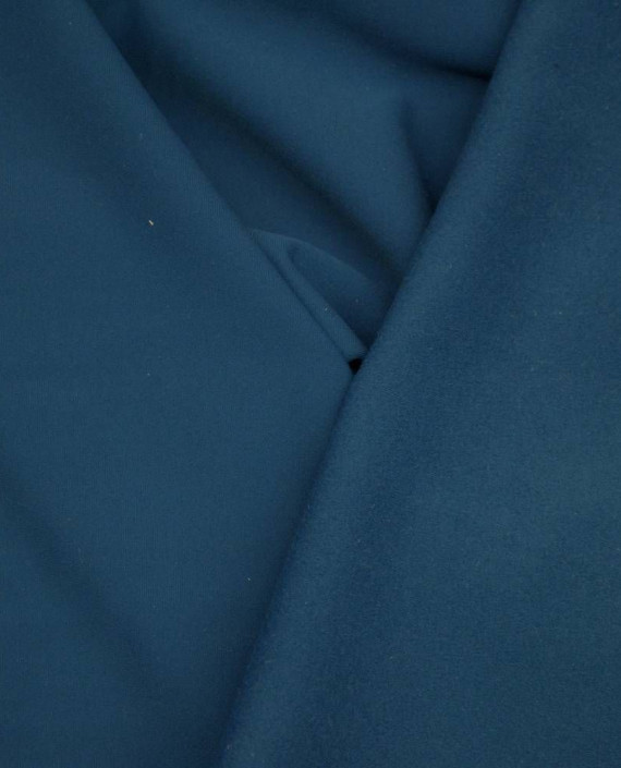 Ткань Бифлекс 0073 цвет синий картинка 1