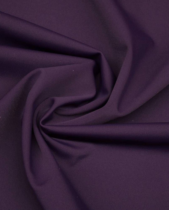 Ткань Бифлекс 0075 цвет фиолетовый картинка