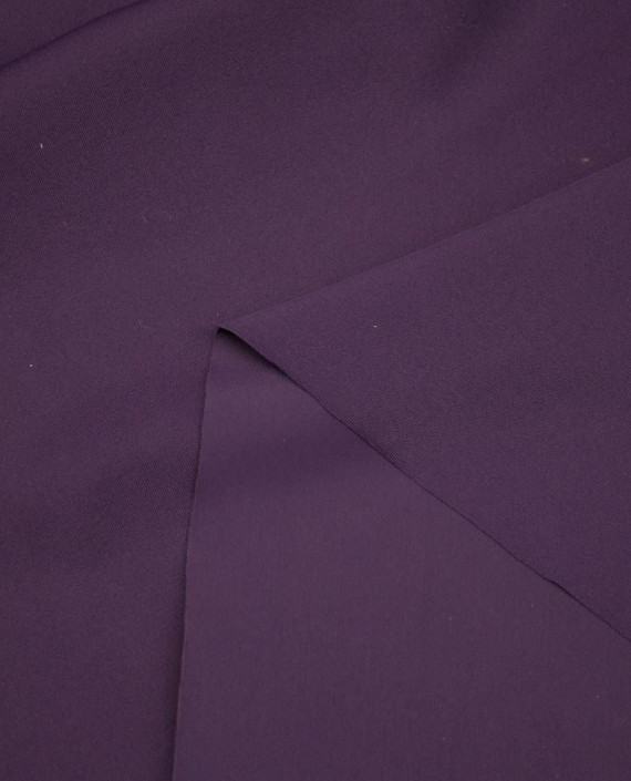 Ткань Бифлекс 0075 цвет фиолетовый картинка 2
