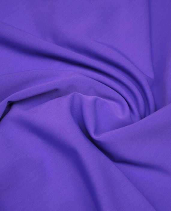 Ткань Бифлекс 0076 цвет фиолетовый картинка 1