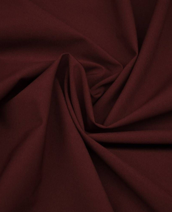Ткань Бифлекс 0077 цвет бордовый картинка