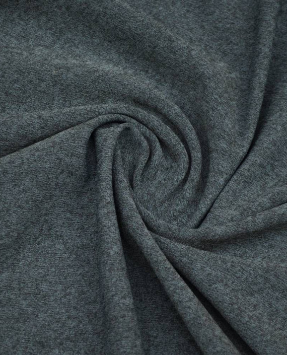 Ткань Бифлекс 0078 цвет серый меланж картинка