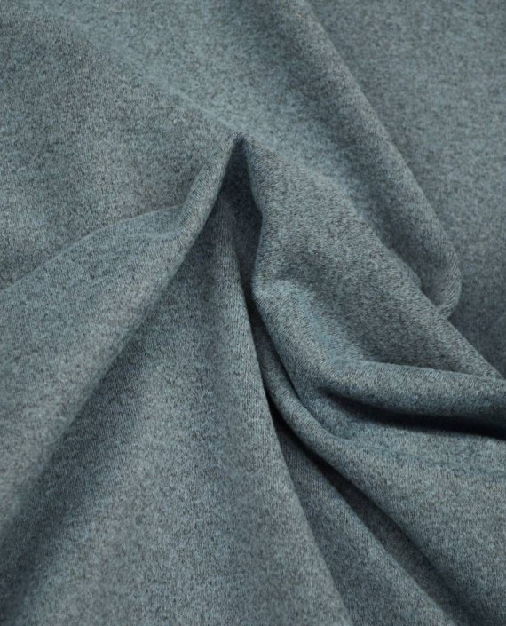 Ткань Бифлекс 0078 цвет серый меланж картинка 1