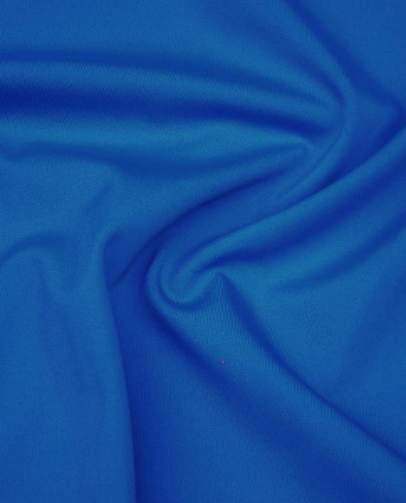 Ткань Бифлекс 0079 цвет голубой картинка 1