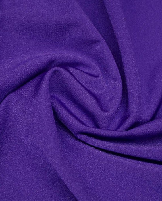Ткань Бифлекс 0081 цвет фиолетовый картинка 2