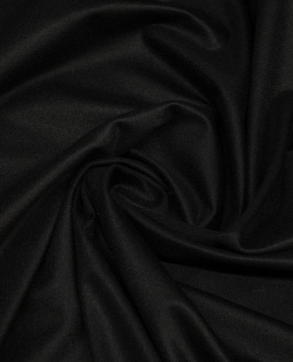 Ткань Бифлекс 0082 цвет черный картинка