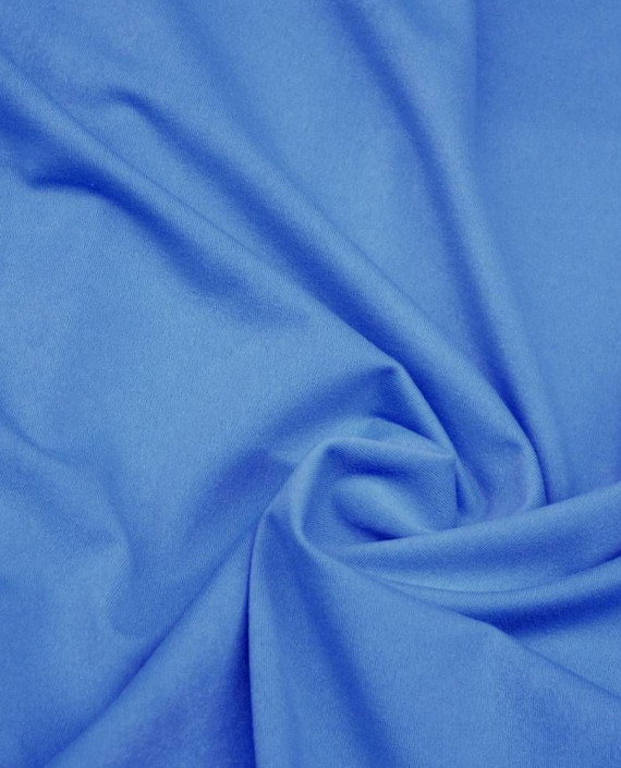Ткань Бифлекс 0083 цвет голубой картинка 1