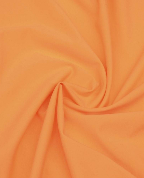Ткань Бифлекс 0087 цвет оранжевый картинка
