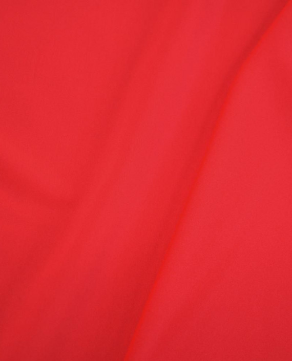 Ткань Бифлекс 0110 цвет красный картинка 1