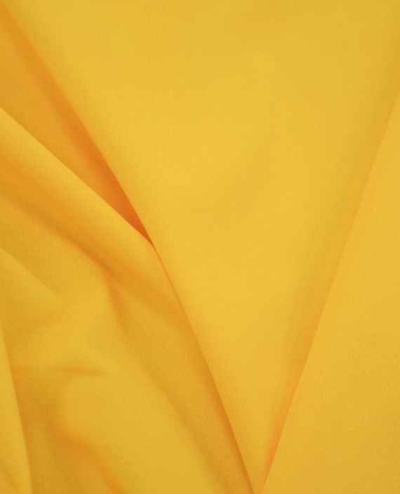 Ткань Бифлекс 0113 цвет желтый картинка 1