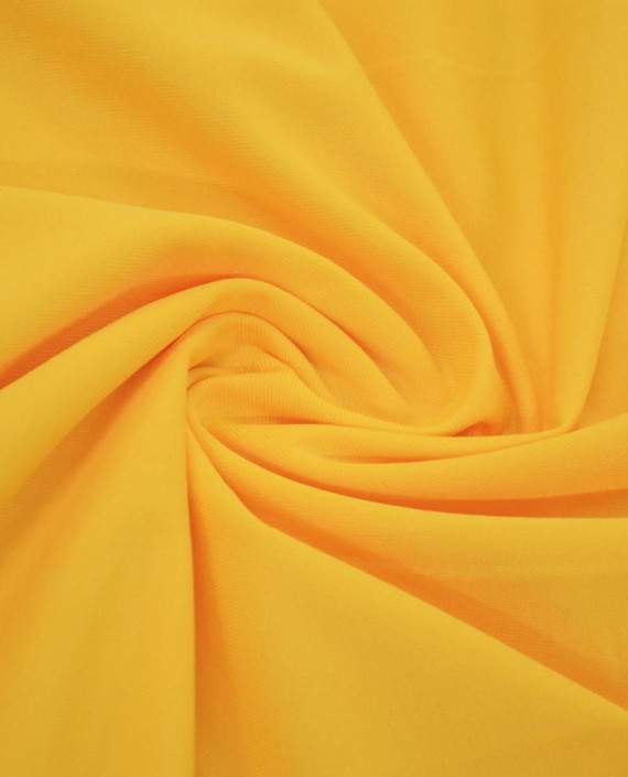 Ткань Бифлекс 0113 цвет желтый картинка 2