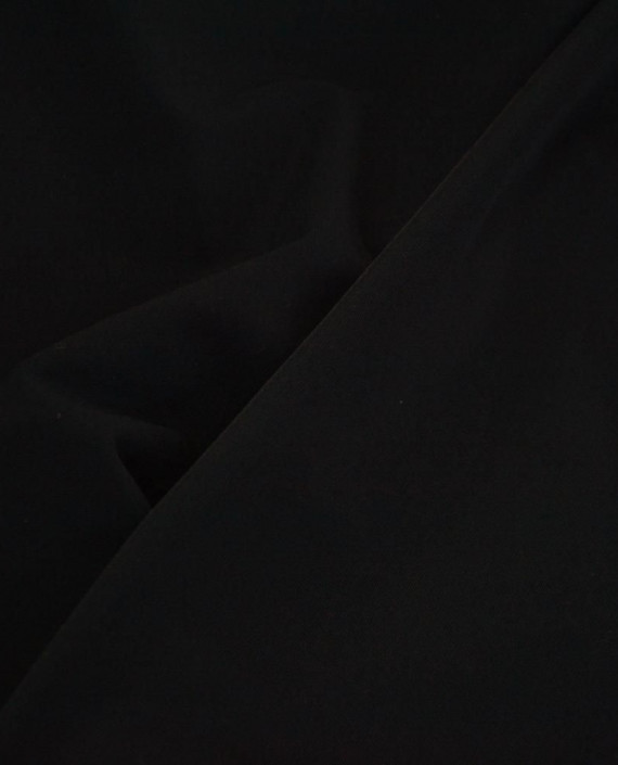 Ткань Бифлекс 0116 цвет черный картинка 1