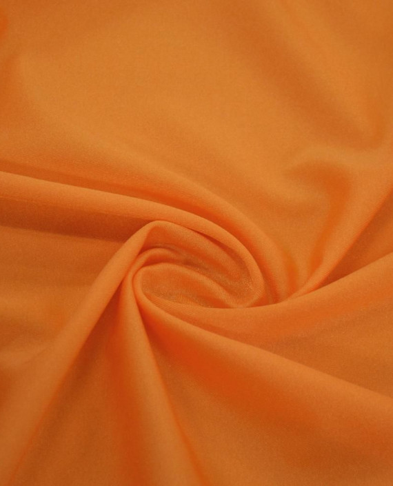 Ткань Бифлекс 0124 цвет оранжевый картинка