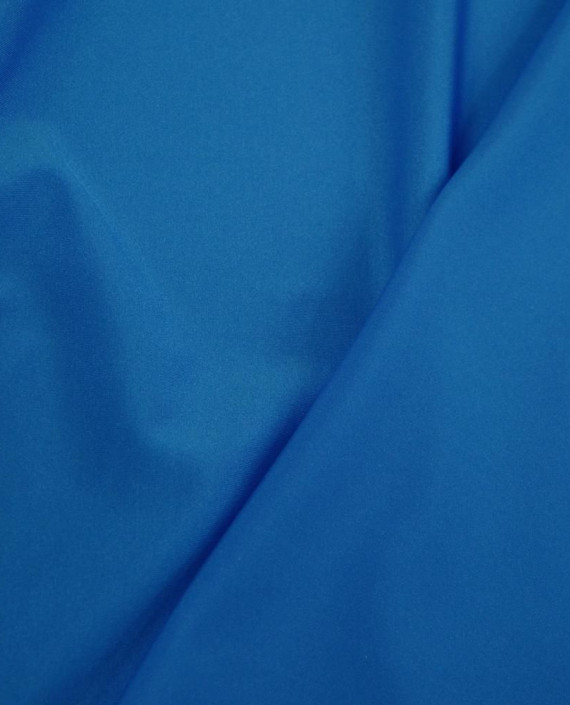 Ткань Бифлекс Sumatra New Blu Cina 0132 цвет голубой картинка 1