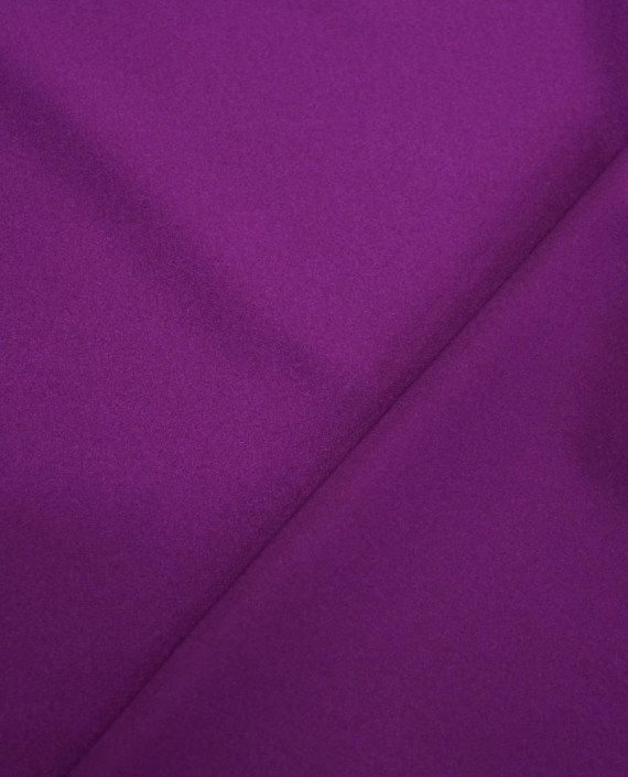 Ткань Бифлекс 0133 цвет фиолетовый картинка 1
