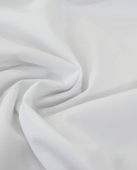 Ткань Бифлекс на флисе DOLOMITI BIANCO ST TRAN 0143 цвет белый картинка 2