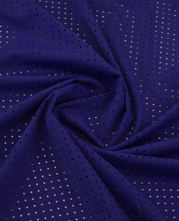 Ткань Бифлекс Сетчатый 0147 цвет фиолетовый картинка