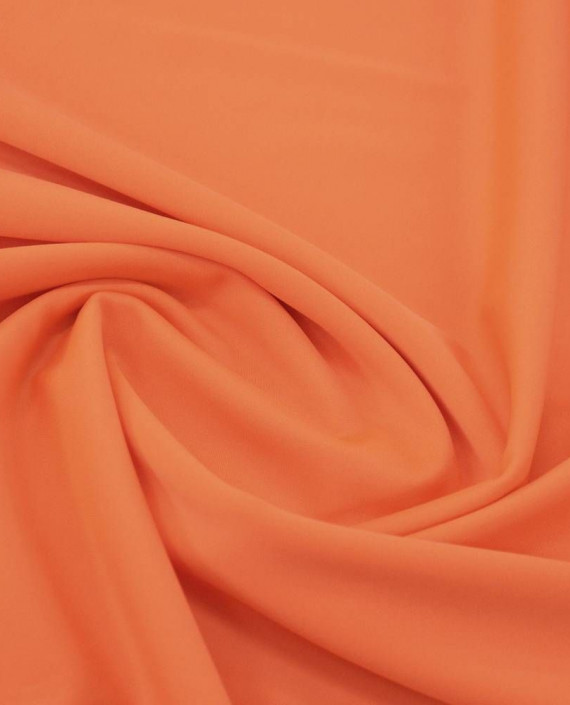 Ткань Бифлекс Malaga Aramcia 0153 цвет оранжевый картинка 1