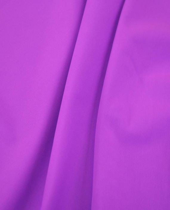Ткань Бифлекс Morea Pegaso 0155 цвет фиолетовый картинка 1