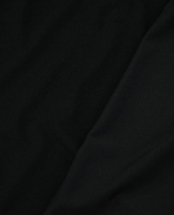 Ткань Бифлекс 0160 цвет черный картинка 1