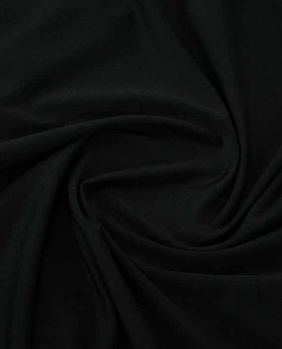 Ткань Бифлекс 0160 цвет черный картинка 2