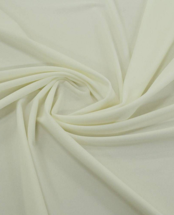 Ткань Бифлекс Morea Ivory 0169 цвет белый картинка