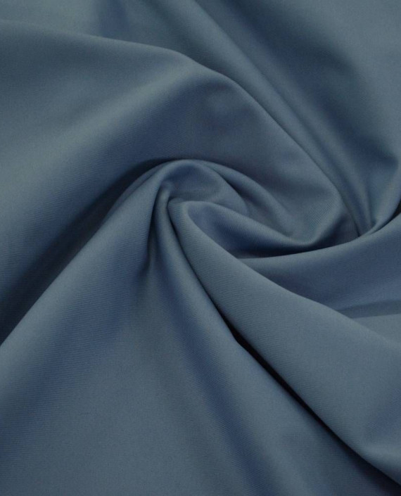 Ткань Бифлекс 0171 цвет синий картинка 2