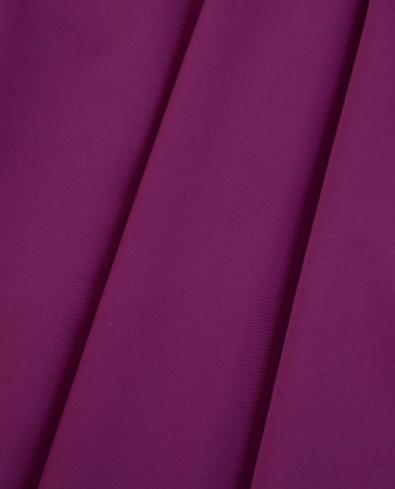 Ткань Бифлекс Morea Violet 0184 цвет фиолетовый картинка 2