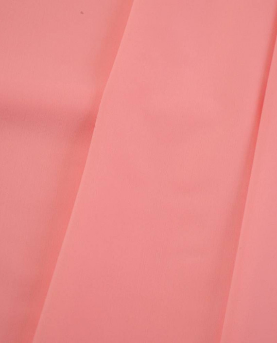 Последний отрез-1.5м Ткань Бифлекс Morea Sorbe  10185 цвет розовый картинка 1