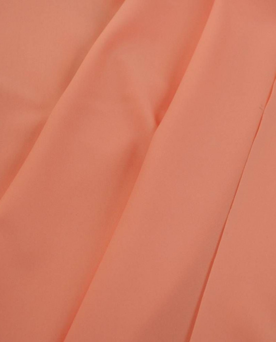 Ткань Бифлекс Vita Coral Glow Olo 0188 цвет оранжевый картинка 1